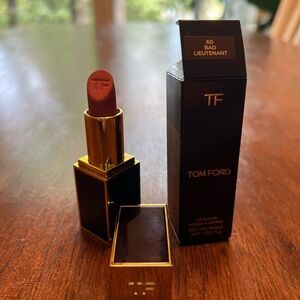 *New In Box Tom Ford lipstick. Third photo represents color well.